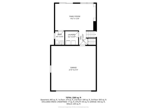 Tiny photo for 917 Shambliss Lane, Buffalo Grove, IL 60089 (MLS # 12617137)