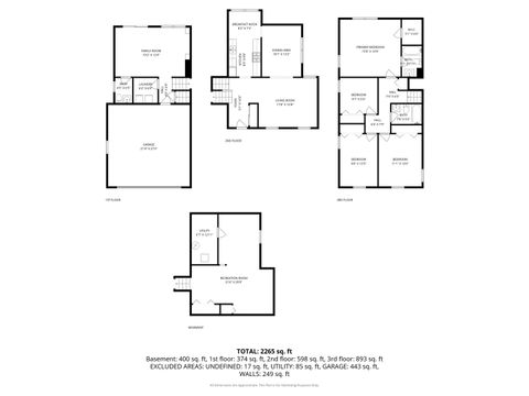 Tiny photo for 917 Shambliss Lane, Buffalo Grove, IL 60089 (MLS # 12617137)