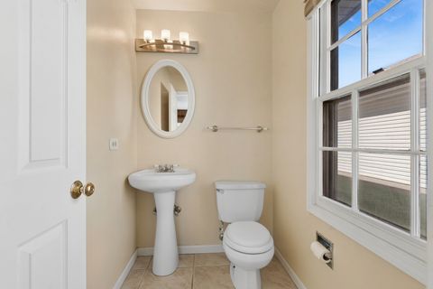 Tiny photo for 917 Shambliss Lane, Buffalo Grove, IL 60089 (MLS # 12617137)