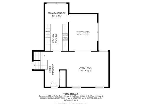 Tiny photo for 917 Shambliss Lane, Buffalo Grove, IL 60089 (MLS # 12617137)
