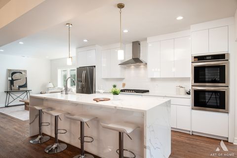 Tiny photo for 213 Ashland Avenue, River Forest, IL 60305 (MLS # 12483838)