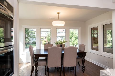 Tiny photo for 213 Ashland Avenue, River Forest, IL 60305 (MLS # 12483838)