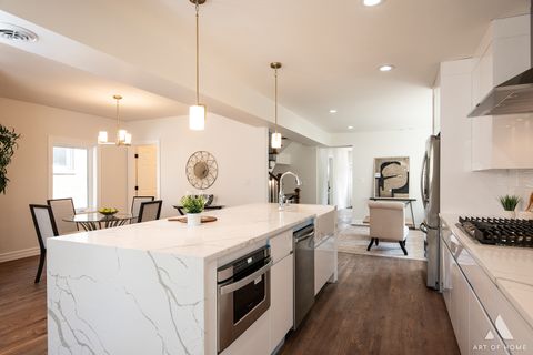 Tiny photo for 213 Ashland Avenue, River Forest, IL 60305 (MLS # 12483838)