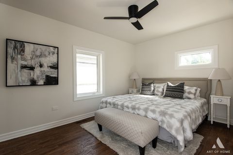 Tiny photo for 213 Ashland Avenue, River Forest, IL 60305 (MLS # 12483838)