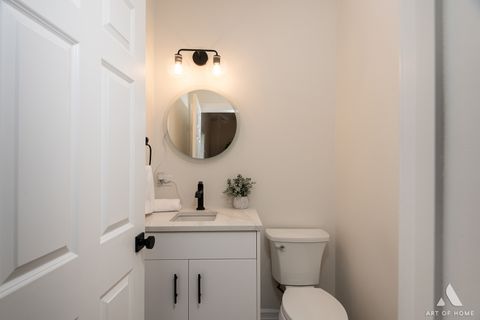 Tiny photo for 213 Ashland Avenue, River Forest, IL 60305 (MLS # 12483838)