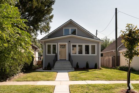 Tiny photo for 213 Ashland Avenue, River Forest, IL 60305 (MLS # 12483838)