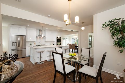 Tiny photo for 213 Ashland Avenue, River Forest, IL 60305 (MLS # 12483838)