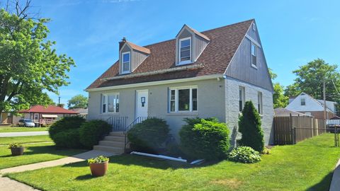 17803 Exchange Avenue, Lansing, IL 60438 - #: 12674380