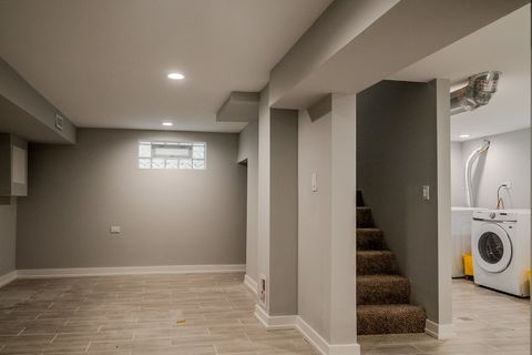 Tiny photo for 9318 S Peoria Street, Chicago, IL 60620 (MLS # 12554129)