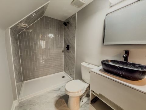 Tiny photo for 9318 S Peoria Street, Chicago, IL 60620 (MLS # 12554129)