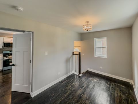 Tiny photo for 9318 S Peoria Street, Chicago, IL 60620 (MLS # 12554129)