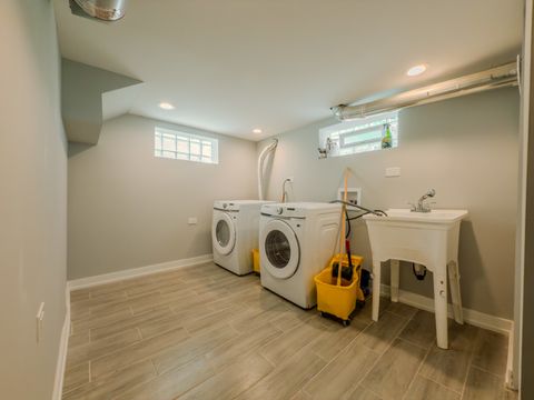 Tiny photo for 9318 S Peoria Street, Chicago, IL 60620 (MLS # 12554129)