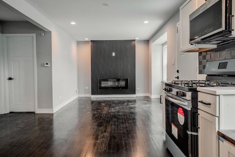 Tiny photo for 9318 S Peoria Street, Chicago, IL 60620 (MLS # 12554129)