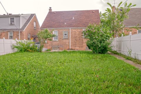 Tiny photo for 9318 S Peoria Street, Chicago, IL 60620 (MLS # 12554129)
