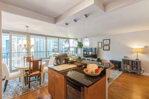 Tiny photo for 400 E Randolph Street #2518, Chicago, IL 60601 (MLS # 12578928)