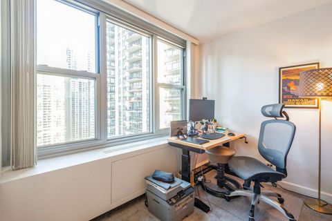Tiny photo for 400 E Randolph Street #2518, Chicago, IL 60601 (MLS # 12578928)