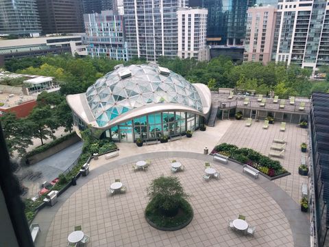 Tiny photo for 400 E Randolph Street #2518, Chicago, IL 60601 (MLS # 12578928)