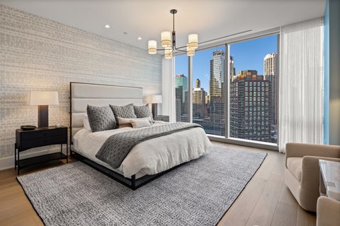 Tiny photo for 363 E Wacker Drive #1906, Chicago, IL 60601 (MLS # 12559648)