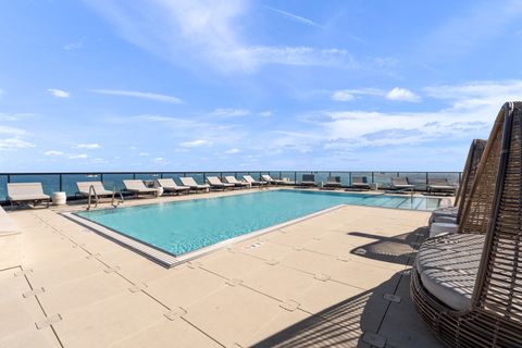 Tiny photo for 363 E Wacker Drive #1906, Chicago, IL 60601 (MLS # 12559648)