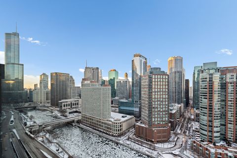 Tiny photo for 363 E Wacker Drive #1906, Chicago, IL 60601 (MLS # 12559648)