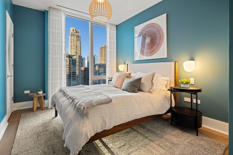 Tiny photo for 363 E Wacker Drive #1906, Chicago, IL 60601 (MLS # 12559648)