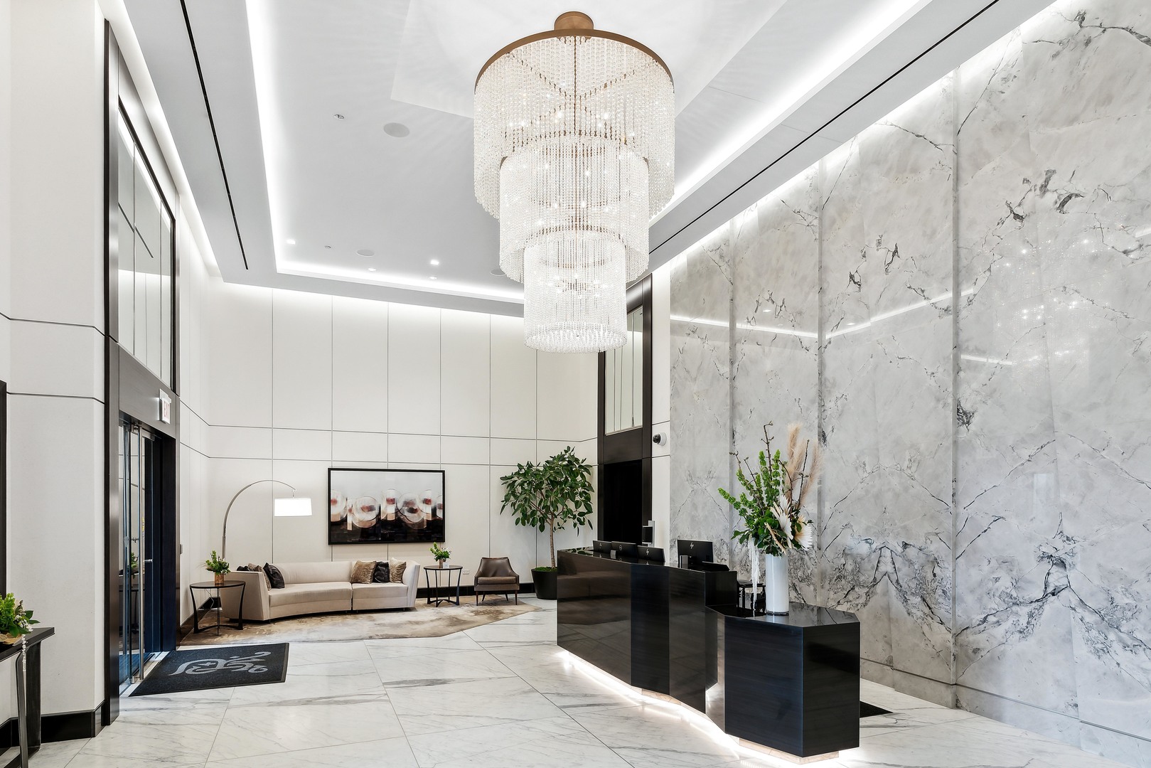 363 E Wacker Drive 1906