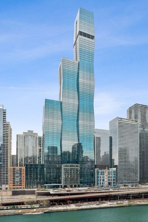 Photo of 363 E Wacker Drive #1906, Chicago, IL 60601 (MLS # 12559648)