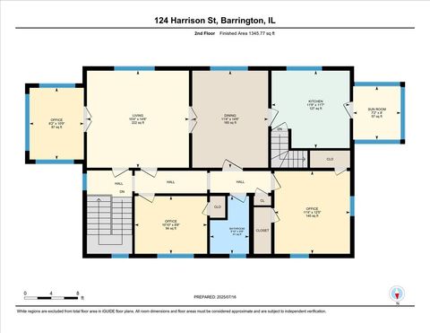 Tiny photo for Barrington, IL 60010 (MLS # 12585811)