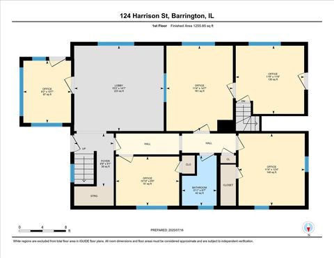 Tiny photo for Barrington, IL 60010 (MLS # 12585811)