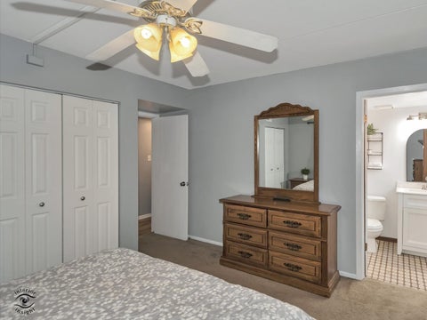 Tiny photo for 8124 W 169th Street #1W, Tinley Park, IL 60477 (MLS # 12693631)