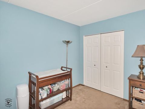 Tiny photo for 8124 W 169th Street #1W, Tinley Park, IL 60477 (MLS # 12693631)