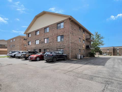 Tiny photo for 8124 W 169th Street #1W, Tinley Park, IL 60477 (MLS # 12693631)