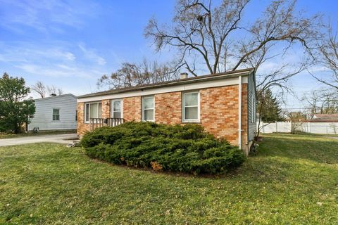 A home in Sauk Village