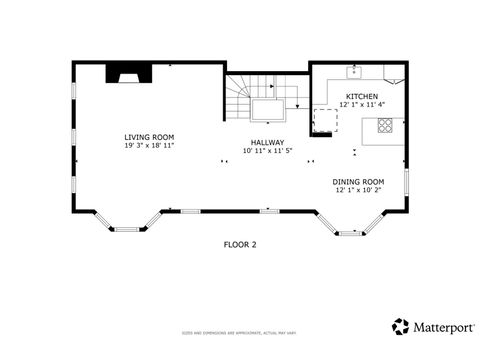 Tiny photo for 1431 N Cleveland Avenue, Chicago, IL 60610 (MLS # 12555962)