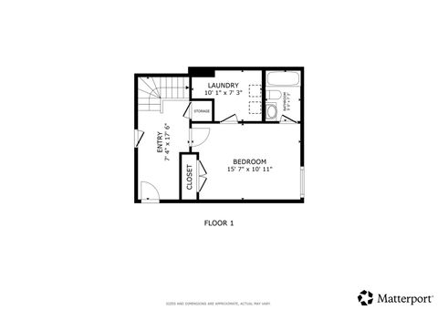 Tiny photo for 1431 N Cleveland Avenue, Chicago, IL 60610 (MLS # 12555962)