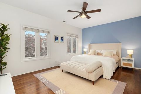 Tiny photo for 1431 N Cleveland Avenue, Chicago, IL 60610 (MLS # 12555962)