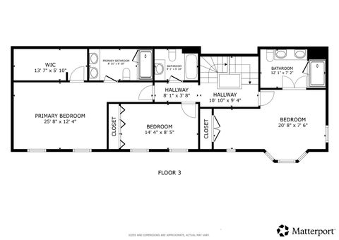 Tiny photo for 1431 N Cleveland Avenue, Chicago, IL 60610 (MLS # 12555962)