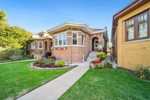 Tiny photo for 5243 W OAKDALE Avenue, Chicago, IL 60641 (MLS # 12491734)