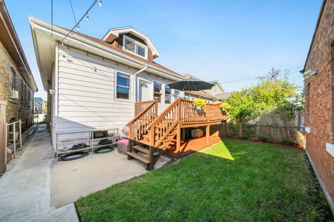 Tiny photo for 5243 W OAKDALE Avenue, Chicago, IL 60641 (MLS # 12491734)