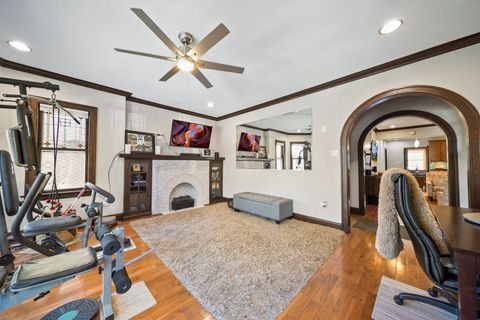 Tiny photo for 5243 W OAKDALE Avenue, Chicago, IL 60641 (MLS # 12491734)