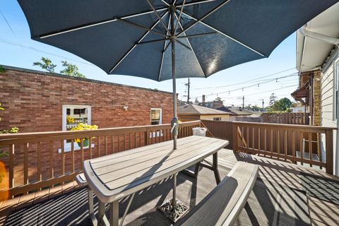 Tiny photo for 5243 W OAKDALE Avenue, Chicago, IL 60641 (MLS # 12491734)