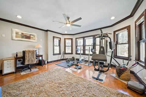 Tiny photo for 5243 W OAKDALE Avenue, Chicago, IL 60641 (MLS # 12491734)
