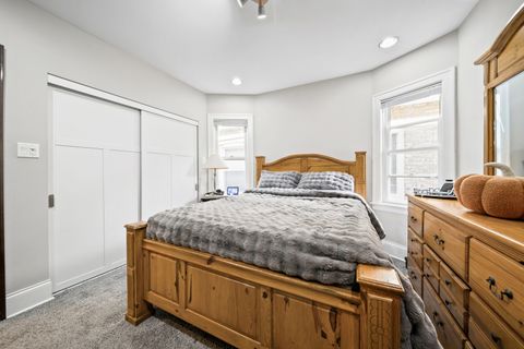 Tiny photo for 5243 W OAKDALE Avenue, Chicago, IL 60641 (MLS # 12491734)