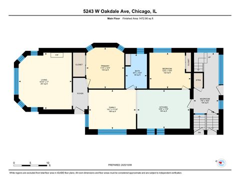Tiny photo for 5243 W OAKDALE Avenue, Chicago, IL 60641 (MLS # 12491734)