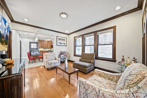 Tiny photo for 5243 W OAKDALE Avenue, Chicago, IL 60641 (MLS # 12491734)