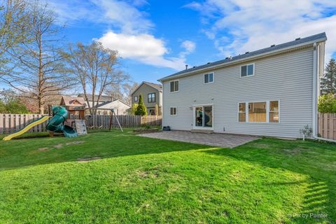 Tiny photo for 627 Grace Drive, Lake In The Hills, IL 60156 (MLS # 12613497)