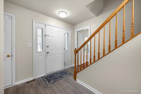 Tiny photo for 627 Grace Drive, Lake In The Hills, IL 60156 (MLS # 12613497)