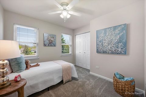 Tiny photo for 627 Grace Drive, Lake In The Hills, IL 60156 (MLS # 12613497)
