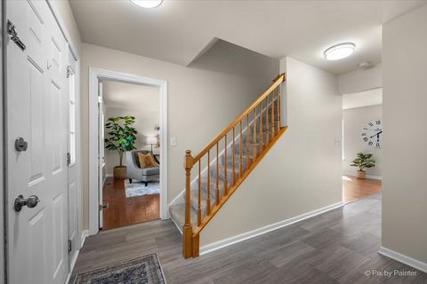 Tiny photo for 627 Grace Drive, Lake In The Hills, IL 60156 (MLS # 12613497)