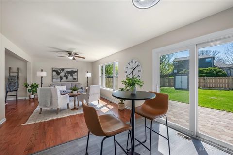 Tiny photo for 627 Grace Drive, Lake In The Hills, IL 60156 (MLS # 12613497)